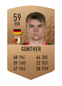 Lasse Günther Common 59 OVR