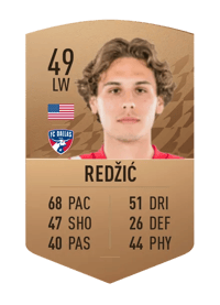 Beni Redžić Common 49 OVR