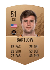 Ethan Bartlow Common 51 OVR