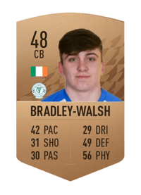 Joel Bradley-Walsh Common 48 OVR