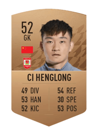 Ci Henglong Common 52 OVR