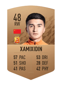 Keweser Xamixidin Common 48 OVR
