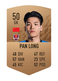 Pan Long Common 50 OVR