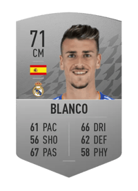 Blanco Common 71 OVR