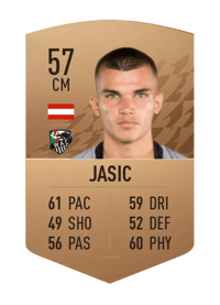 Adis Jasic Common 57 OVR