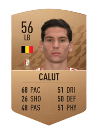 Alexandro Calut Common 56 OVR