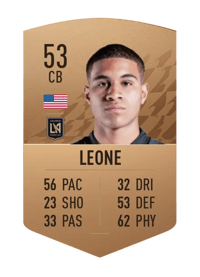 Antonio Leone Common 53 OVR