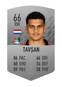 Elayis Tavşan Common 66 OVR