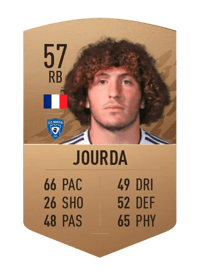 Alexandre Jourda Common 57 OVR