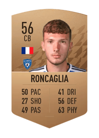 Anthony Roncaglia Common 56 OVR