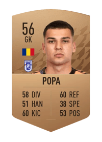 Robert Popa Common 56 OVR