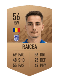 Alexandru Raicea Common 56 OVR