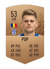 Vlad Pop Common 53 OVR