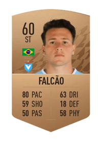 Falcão Common 60 OVR