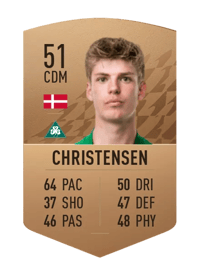 Frederik Ørsøe Christensen Common 51 OVR