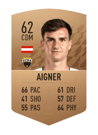 Sebastian Aigner Common 62 OVR