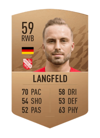 Julius Langfeld Common 59 OVR