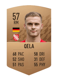 Ilir Qela Common 57 OVR