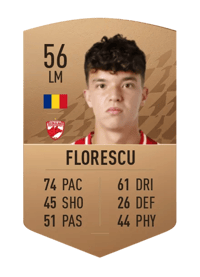 Andrei Florescu Common 56 OVR