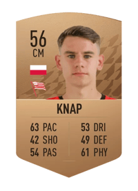 Karol Knap Common 56 OVR