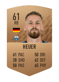 Jannis Heuer Common 61 OVR