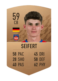 Tim Seifert Common 59 OVR