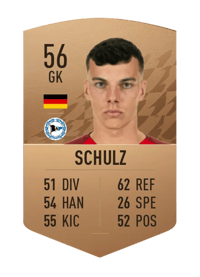 Arne Schulz Common 56 OVR