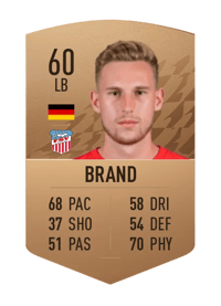 Felix Brand Common 60 OVR
