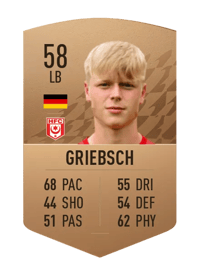 Lukas Griebsch Common 58 OVR