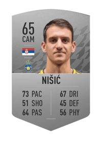 Jovan Nišić Common 65 OVR