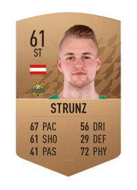 Oliver Strunz Common 61 OVR