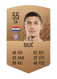 Toni Silić Common 55 OVR
