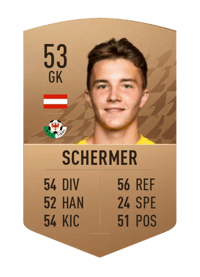 Paul Schermer Common 53 OVR