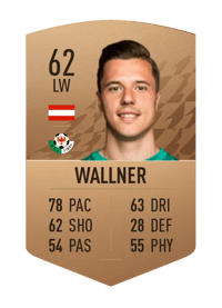 Markus Wallner Common 62 OVR