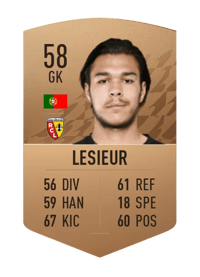Valentino Lesieur Common 58 OVR
