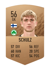 Lasse Schulz Common 56 OVR