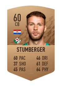 Dominik Stumberger Common 60 OVR