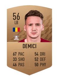 Alin Demici Common 56 OVR