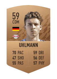 Eric Uhlmann Common 59 OVR