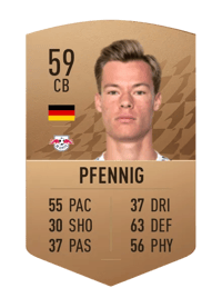Julius Pfennig Common 59 OVR