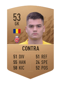 Mario Contra Common 53 OVR