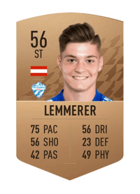 Jürgen Lemmerer Common 56 OVR