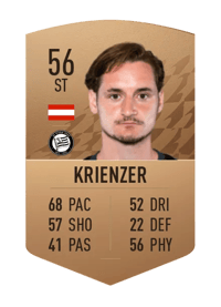 Martin Krienzer Common 56 OVR