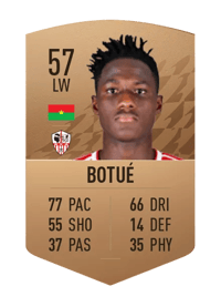 Jean Botué Common 57 OVR