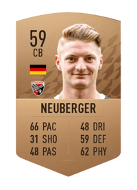 Maximilian Neuberger Common 59 OVR