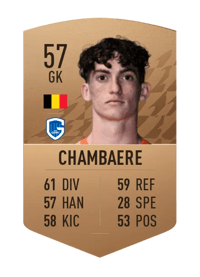 Vic Chambaere Common 57 OVR