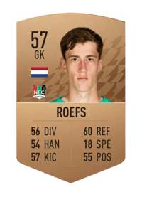 Robin Roefs Common 57 OVR