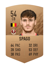 Elias Spago Common 54 OVR