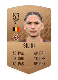 Zakaria Silini Common 53 OVR
