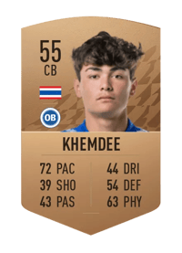 Jonathan Khemdee Common 55 OVR